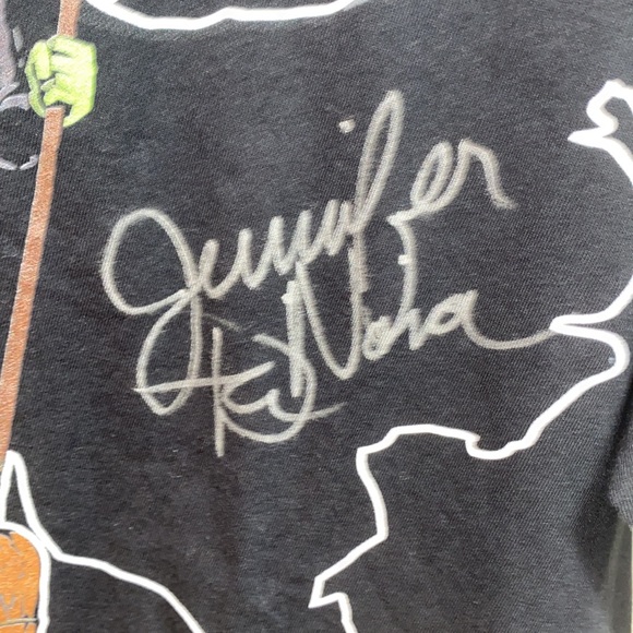 NWOT Signed Wicked t shirt - Picture 2 of 6